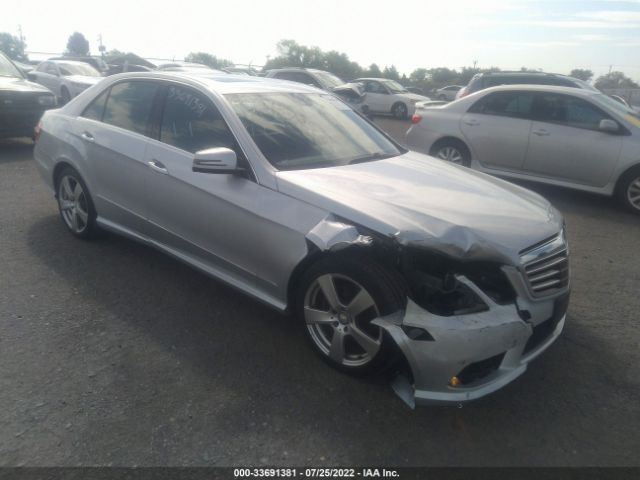 MERCEDES-BENZ E-CLASS 2010 wddhf5gb9aa061659