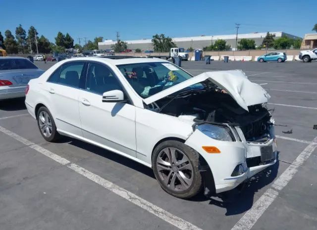 MERCEDES-BENZ E-CLASS 2010 wddhf5gb9aa062083