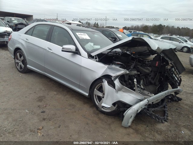 MERCEDES-BENZ E-CLASS 2010 wddhf5gb9aa070202