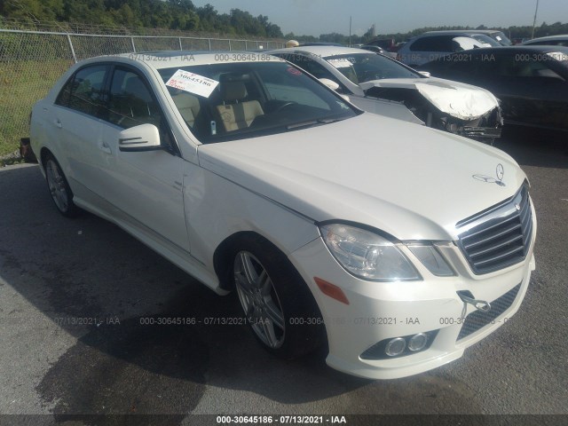 MERCEDES-BENZ E-CLASS 2010 wddhf5gb9aa080910