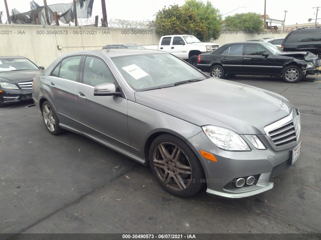 MERCEDES-BENZ E-CLASS 2010 wddhf5gb9aa082060