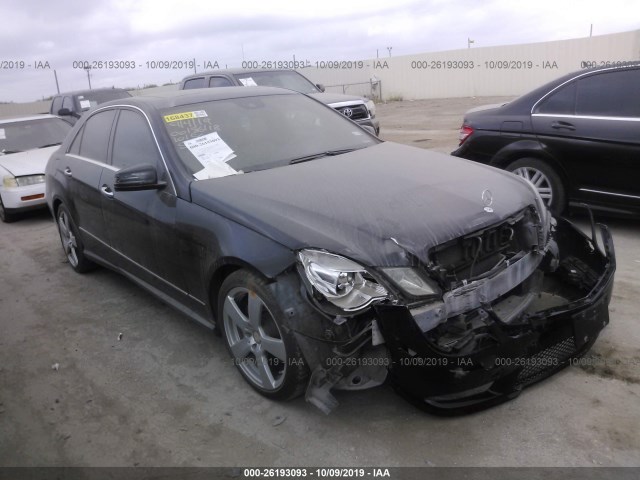 MERCEDES-BENZ E-CLASS 2010 wddhf5gb9aa101500