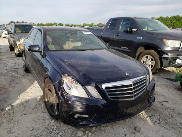 MERCEDES-BENZ E 350 2010 wddhf5gb9aa103585