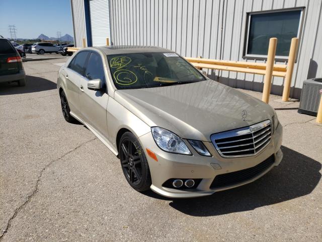 MERCEDES-BENZ E 350 2010 wddhf5gb9aa105725