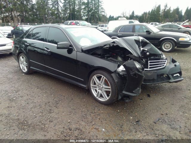 MERCEDES-BENZ E-CLASS 2010 wddhf5gb9aa143021