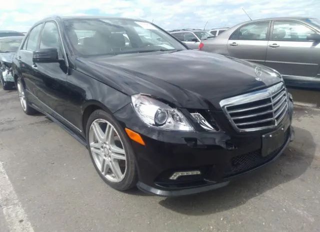 MERCEDES-BENZ E-CLASS 2010 wddhf5gb9aa143519