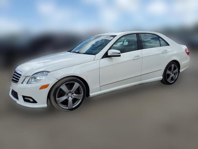 MERCEDES-BENZ E-CLASS 2010 wddhf5gb9aa161535