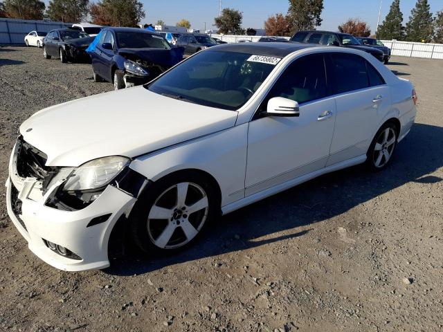 MERCEDES-BENZ E 350 2010 wddhf5gb9aa161972