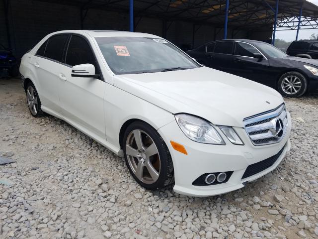 MERCEDES-BENZ E 350 2010 wddhf5gb9aa168601