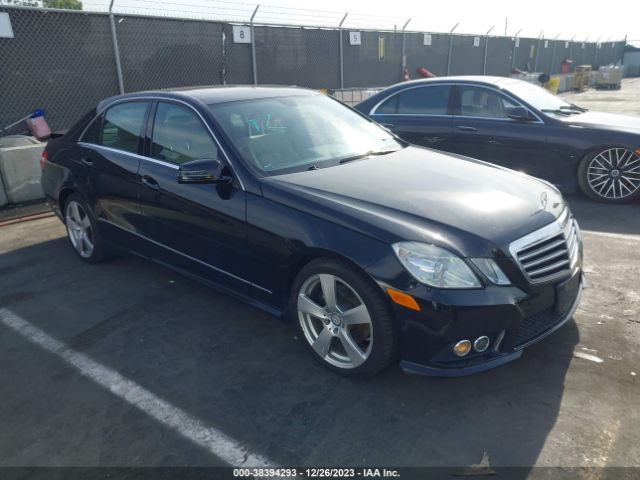 MERCEDES-BENZ E 350 2010 wddhf5gb9aa189030