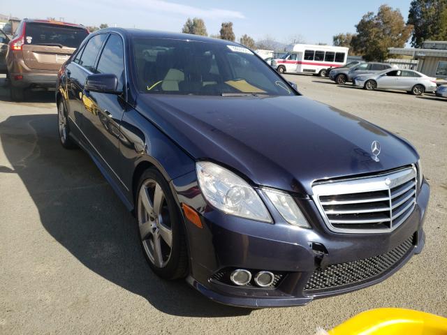 MERCEDES-BENZ E 350 2010 wddhf5gb9aa207008