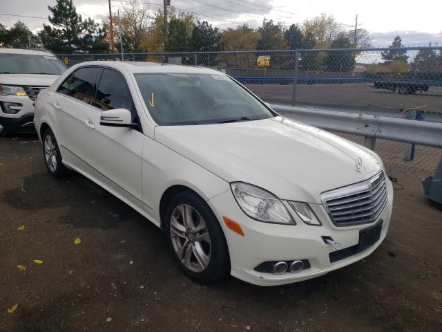 MERCEDES-BENZ E 350 2010 wddhf5gb9aa208689