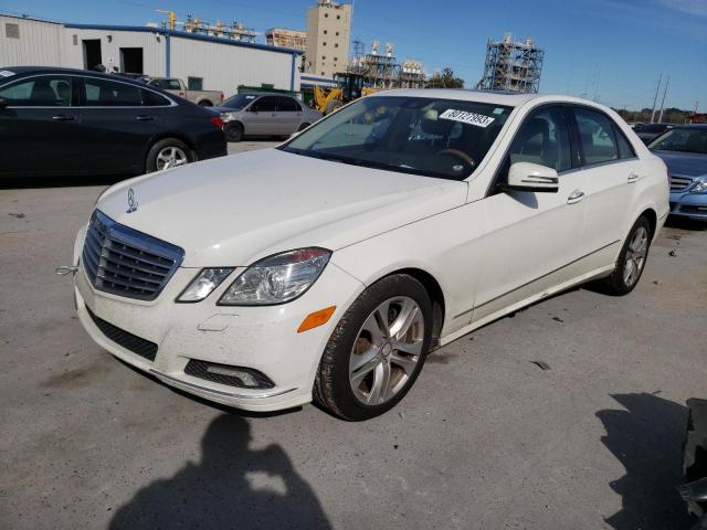 MERCEDES-BENZ E-CLASS 2010 wddhf5gb9aa251400