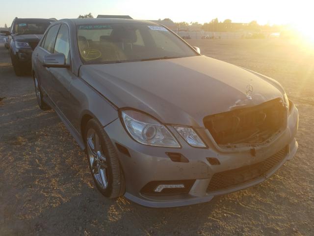 MERCEDES-BENZ E 350 2011 wddhf5gb9ba266397