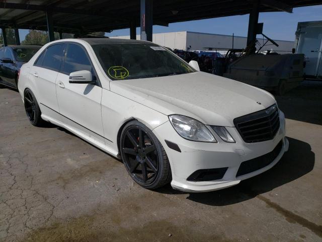 MERCEDES-BENZ E 350 2011 wddhf5gb9ba267792