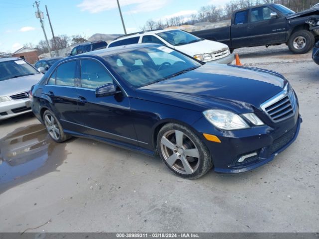 MERCEDES-BENZ E 350 2011 wddhf5gb9ba272278