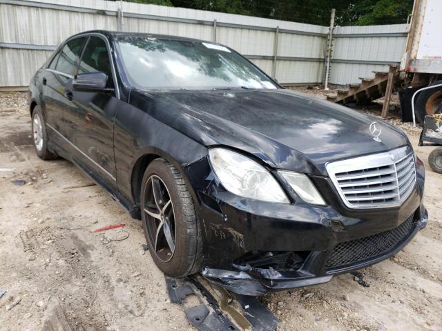 MERCEDES-BENZ E 350 2011 wddhf5gb9ba276699