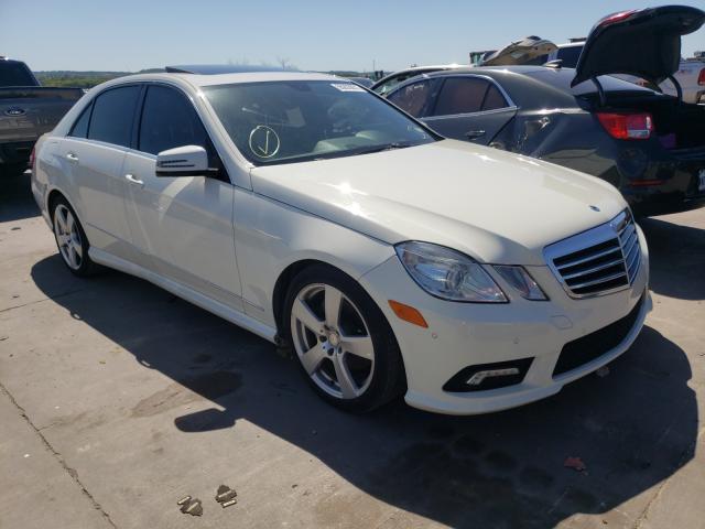 MERCEDES-BENZ E 350 2011 wddhf5gb9ba280235