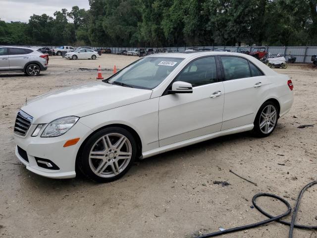 MERCEDES-BENZ E-CLASS 2011 wddhf5gb9ba283295