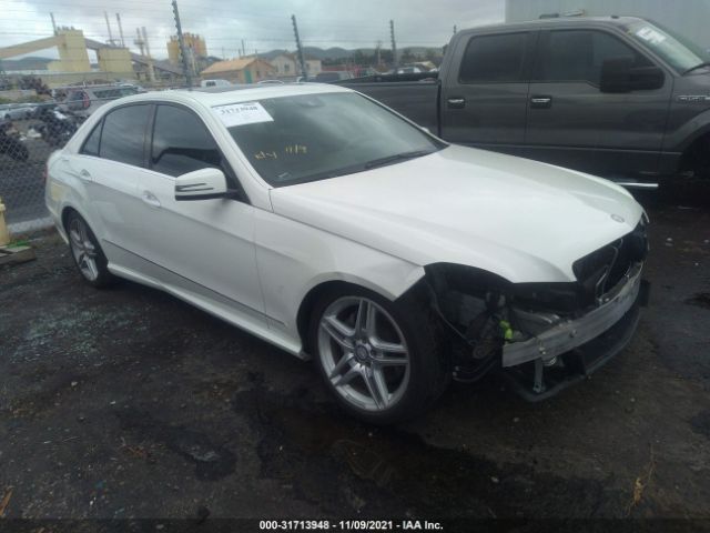 MERCEDES-BENZ E-CLASS 2011 wddhf5gb9ba314092