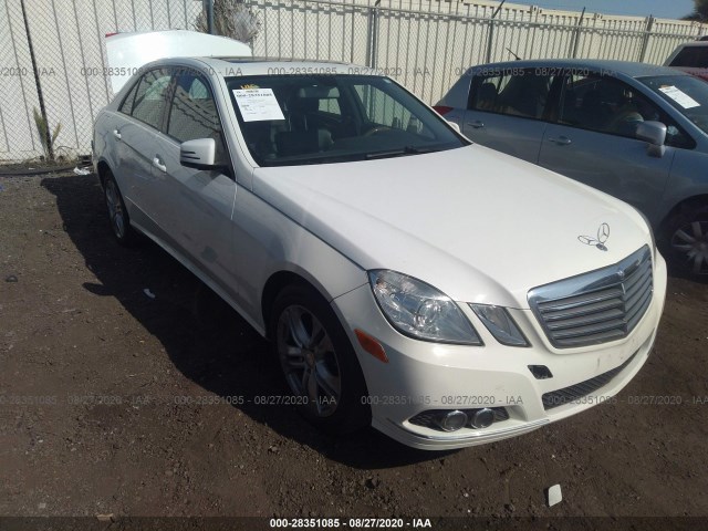 MERCEDES-BENZ E-CLASS 2011 wddhf5gb9ba329045