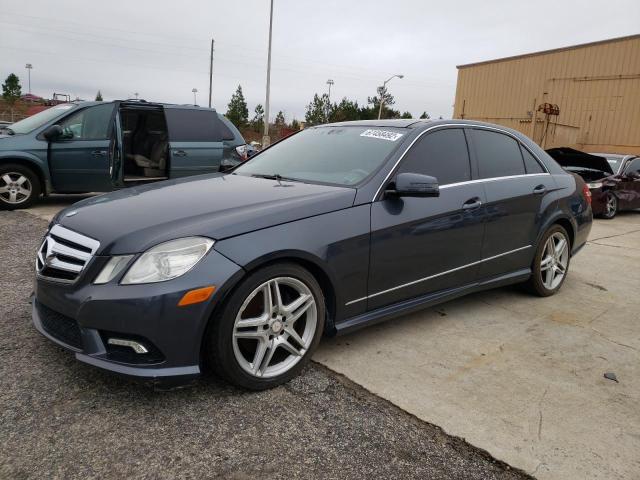 MERCEDES-BENZ E 350 2011 wddhf5gb9ba353667