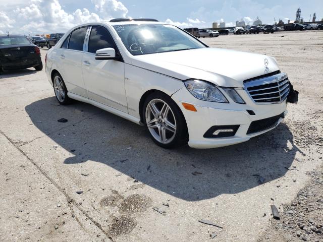 MERCEDES-BENZ E 350 2011 wddhf5gb9ba376916