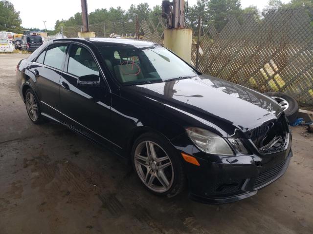 MERCEDES-BENZ E 350 2011 wddhf5gb9ba391545