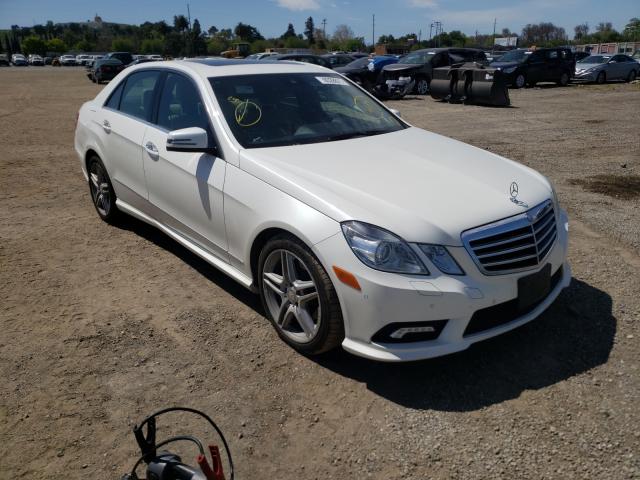 MERCEDES-BENZ E 350 2011 wddhf5gb9ba402995