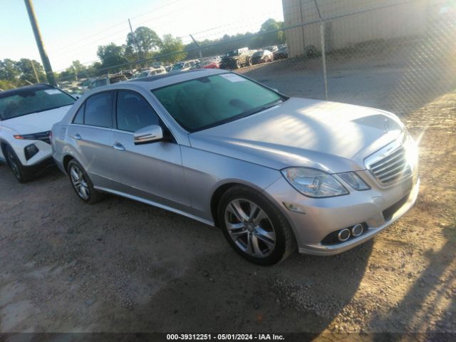 MERCEDES-BENZ E 350 2011 wddhf5gb9ba406660