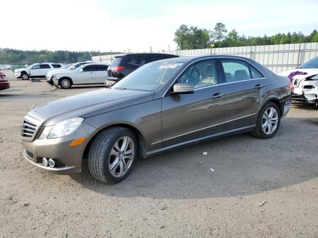 MERCEDES-BENZ E-CLASS 2011 wddhf5gb9ba413981