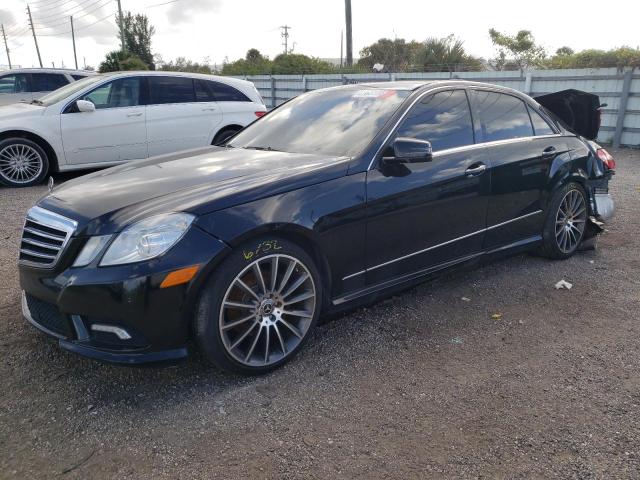 MERCEDES-BENZ E 350 2011 wddhf5gb9ba423670