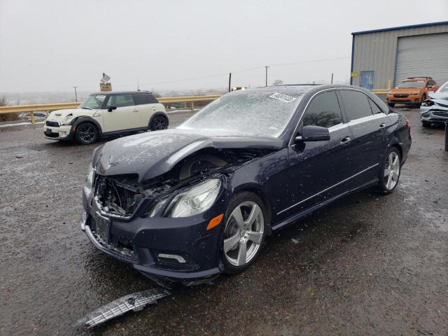 MERCEDES-BENZ E 350 2011 wddhf5gb9ba425015