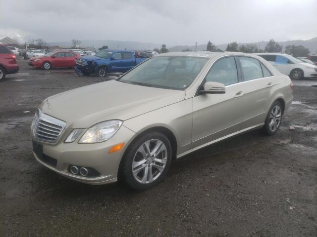 MERCEDES-BENZ E 350 2011 wddhf5gb9ba451856