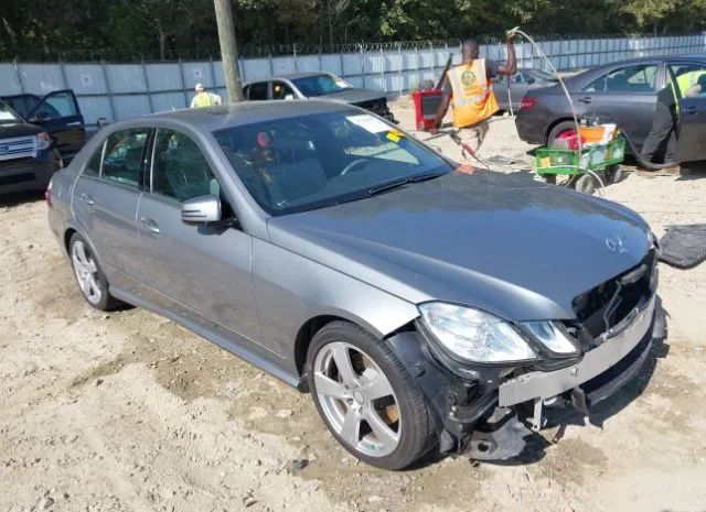 MERCEDES-BENZ E-KLASSE 2011 wddhf5gb9ba462906