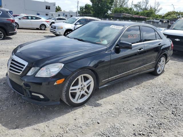 MERCEDES-BENZ E 350 2011 wddhf5gb9ba474425