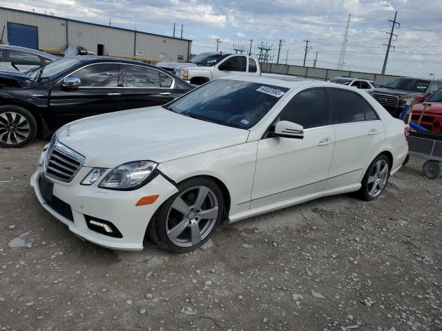 MERCEDES-BENZ E 350 2011 wddhf5gb9ba474571