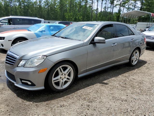 MERCEDES-BENZ E 350 2011 wddhf5gb9ba505236