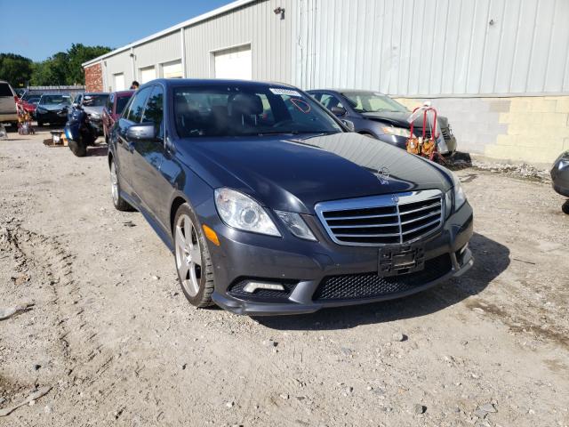 MERCEDES-BENZ E 350 2011 wddhf5gb9ba505317