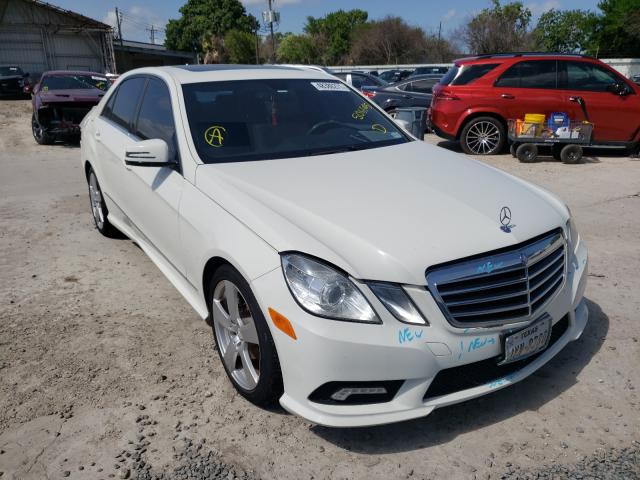 MERCEDES-BENZ E 350 2011 wddhf5gb9ba506645