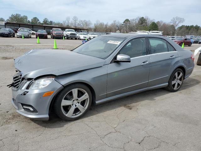 MERCEDES-BENZ E-CLASS 2010 wddhf5gbxaa018562