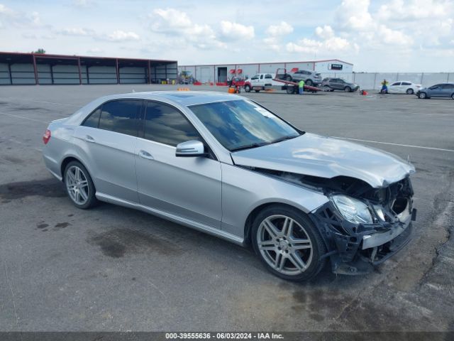 MERCEDES-BENZ E-CLASS 2010 wddhf5gbxaa024989