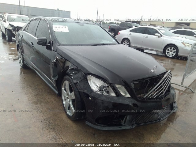 MERCEDES-BENZ E-CLASS 2010 wddhf5gbxaa035412