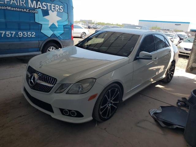 MERCEDES-BENZ E 350 2010 wddhf5gbxaa053294