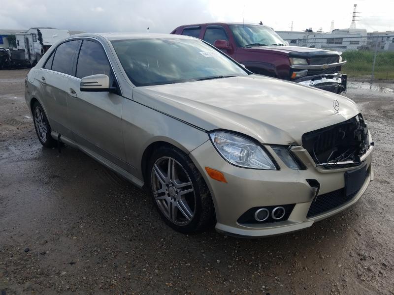 MERCEDES-BENZ E 350 2010 wddhf5gbxaa053649