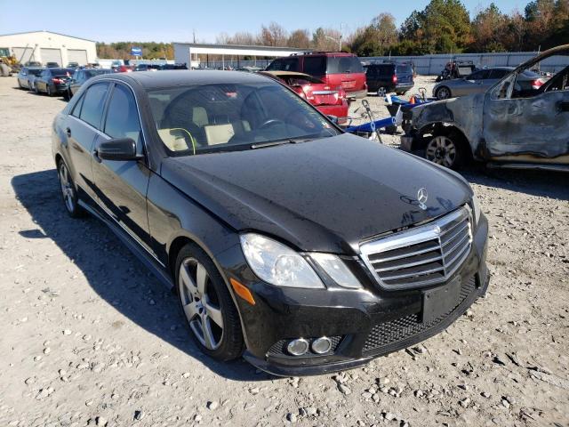 MERCEDES-BENZ E 350 2010 wddhf5gbxaa054820