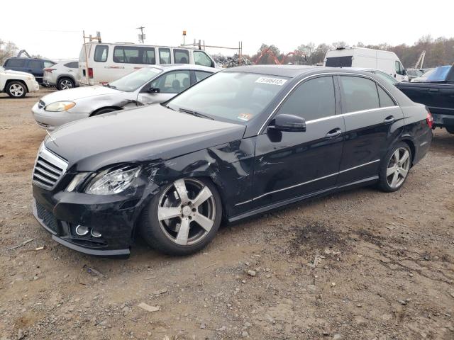 MERCEDES-BENZ E-CLASS 2010 wddhf5gbxaa056566