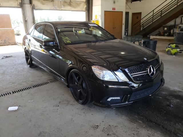 MERCEDES-BENZ E 350 2010 wddhf5gbxaa056972