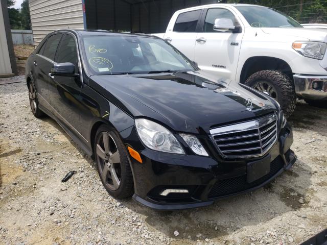 MERCEDES-BENZ E 350 2010 wddhf5gbxaa059693