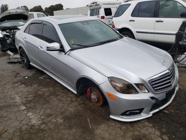 MERCEDES-BENZ E 350 2010 wddhf5gbxaa062805